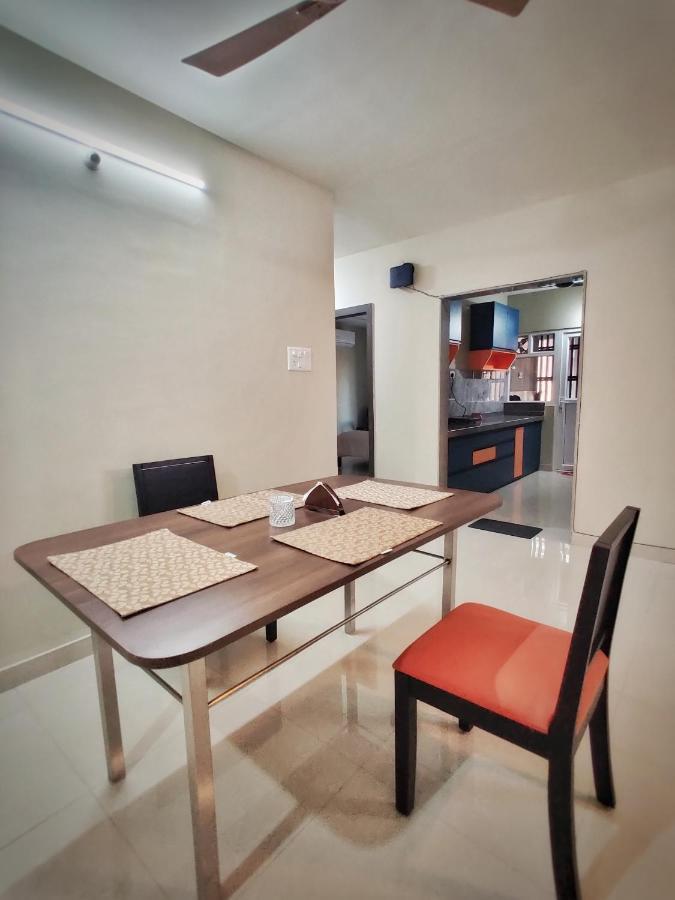 Symphony Apartments At Mihan Nagpur Exterior foto