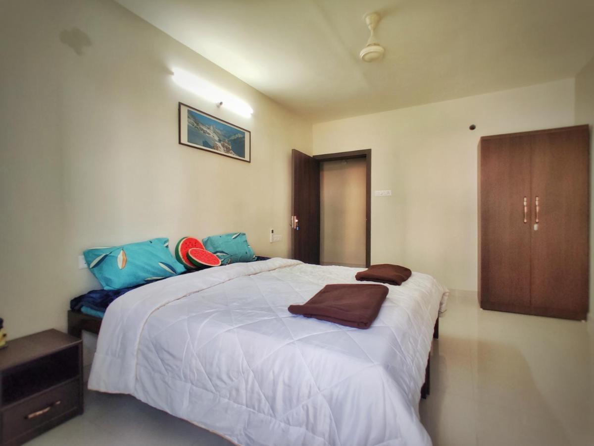Symphony Apartments At Mihan Nagpur Exterior foto