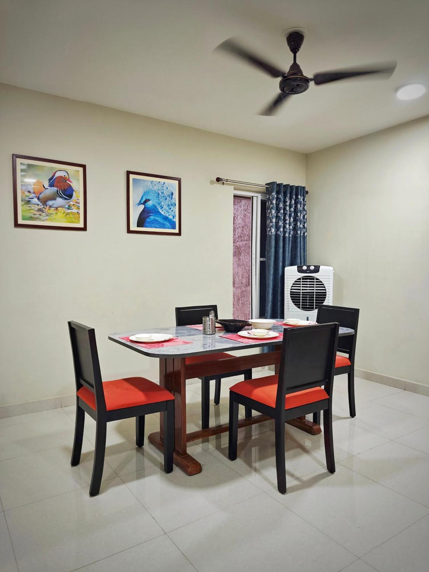 Symphony Apartments At Mihan Nagpur Exterior foto