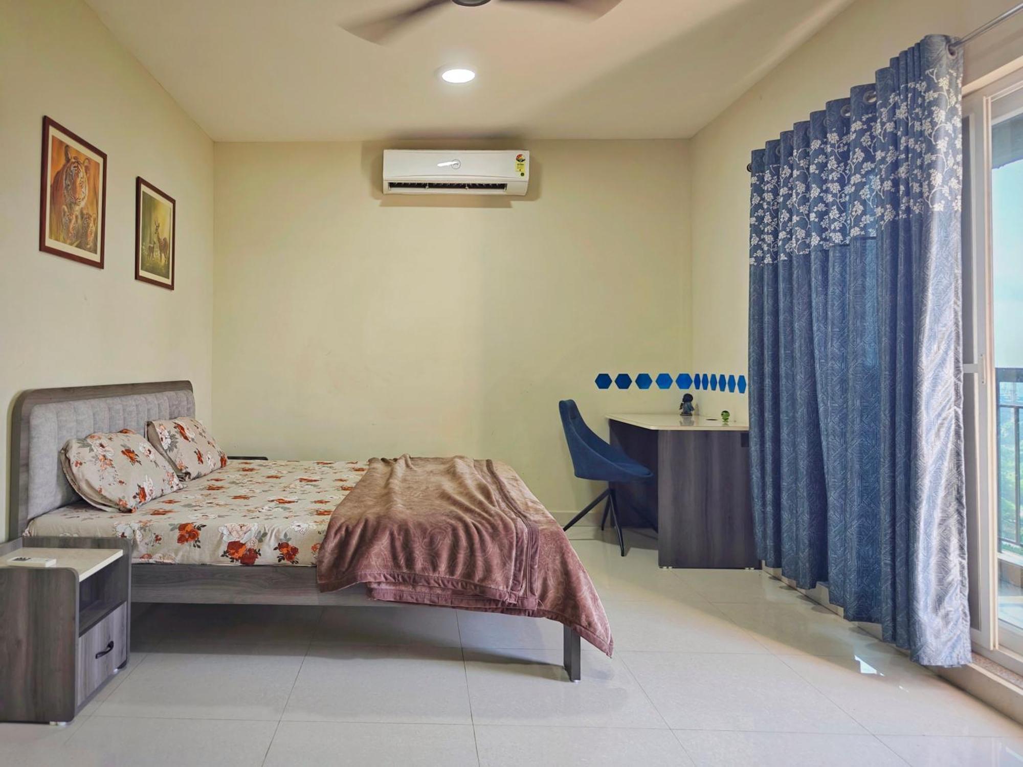 Symphony Apartments At Mihan Nagpur Exterior foto