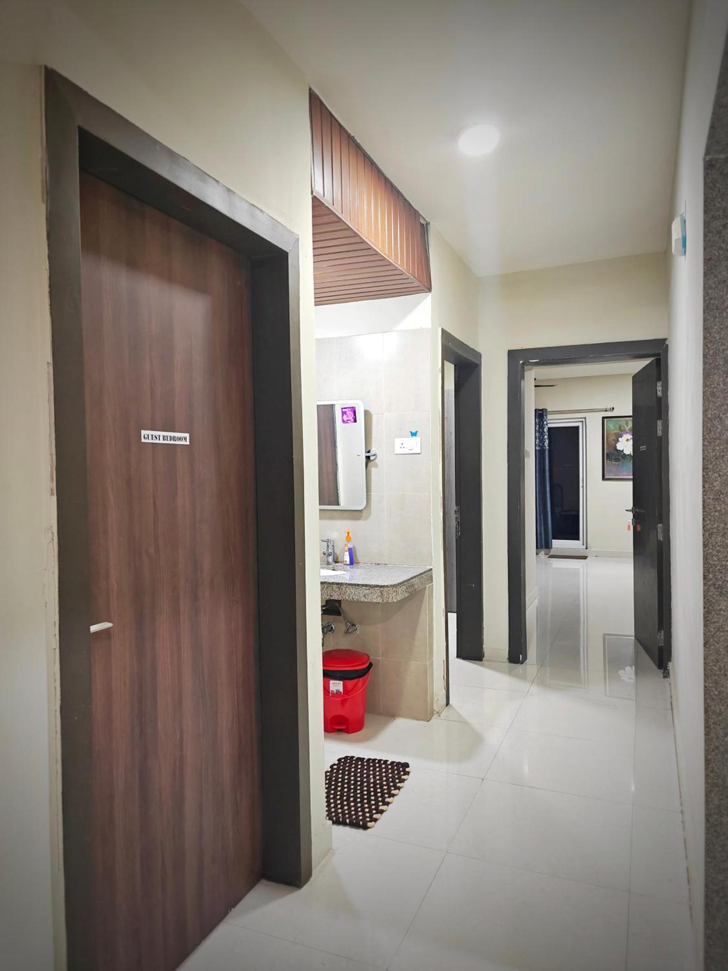 Symphony Apartments At Mihan Nagpur Exterior foto